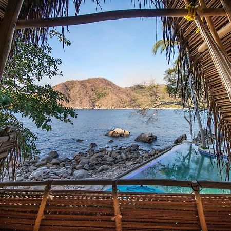 Pura Vida Wellness Retreat Hotel Yelapa Exterior foto