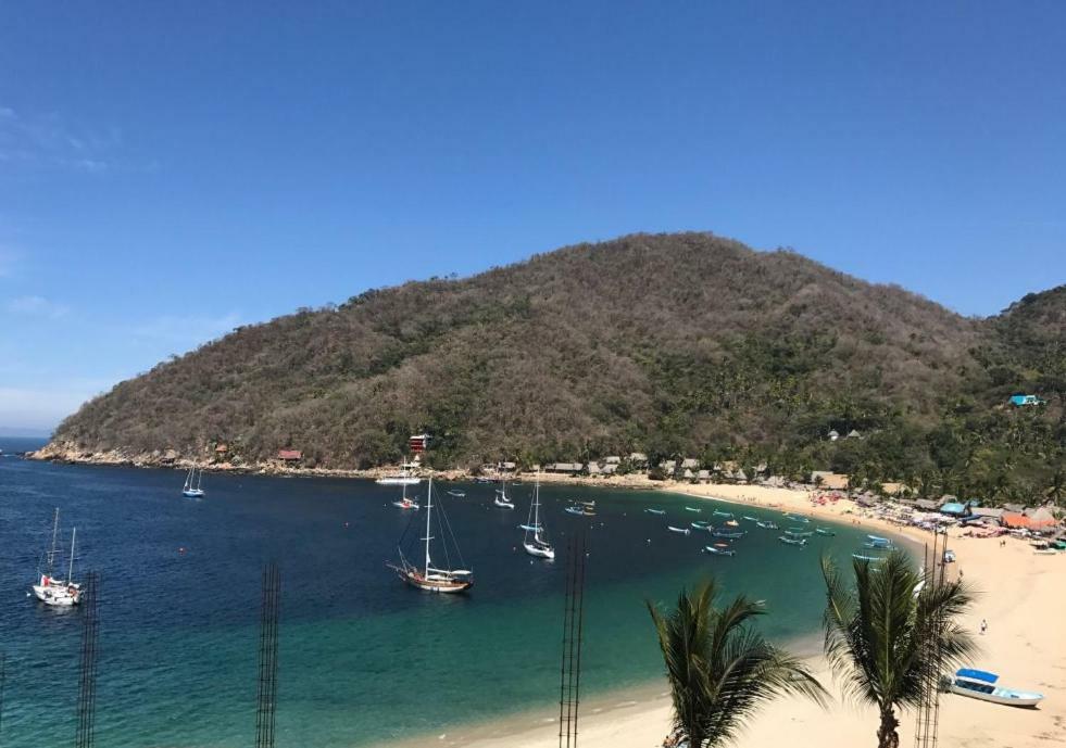 Pura Vida Wellness Retreat Hotel Yelapa Exterior foto