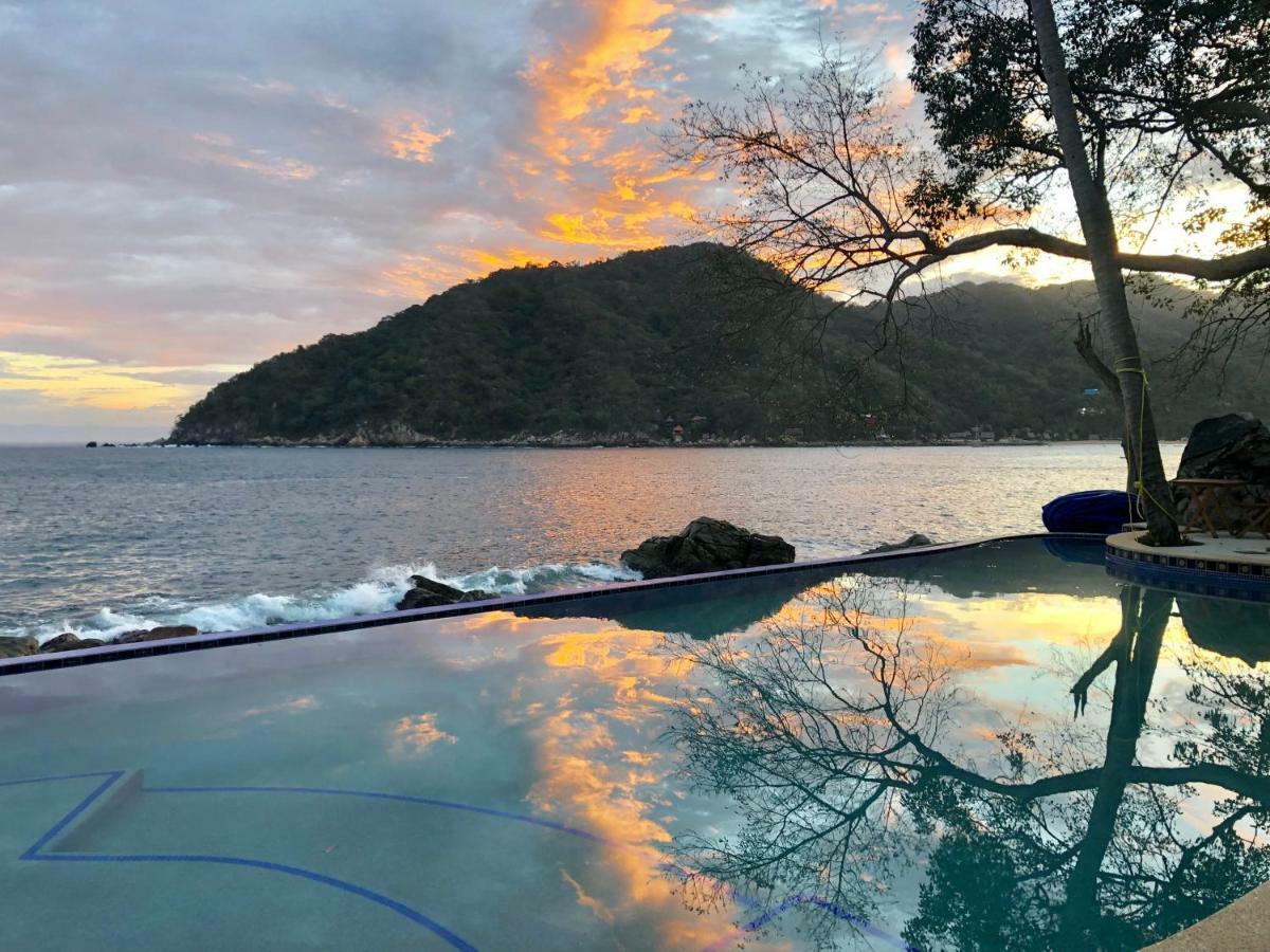 Pura Vida Wellness Retreat Hotel Yelapa Exterior foto