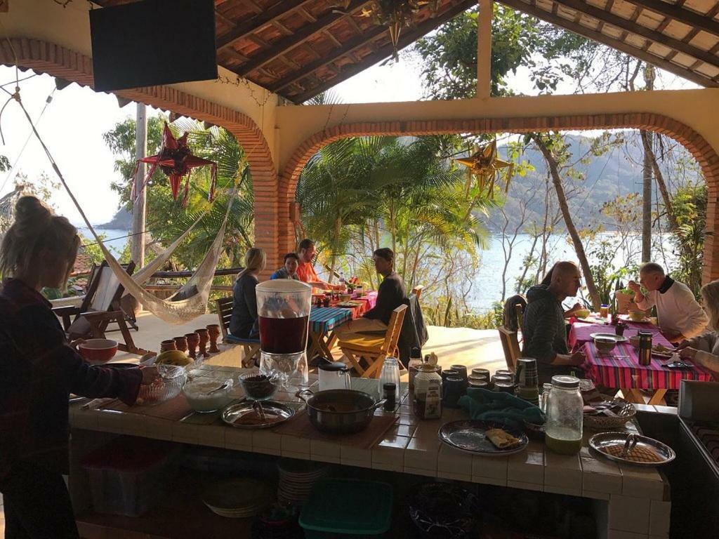 Pura Vida Wellness Retreat Hotel Yelapa Exterior foto