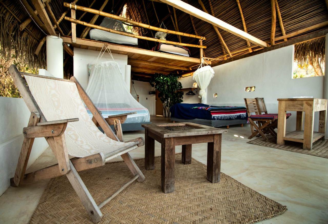 Pura Vida Wellness Retreat Hotel Yelapa Exterior foto