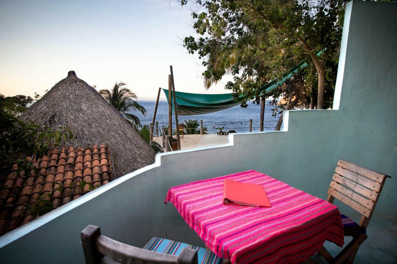 Pura Vida Wellness Retreat Hotel Yelapa Exterior foto
