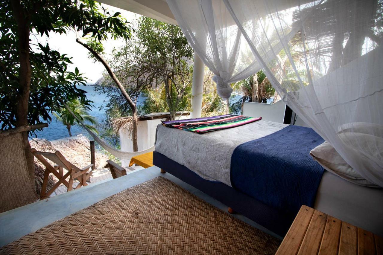Pura Vida Wellness Retreat Hotel Yelapa Exterior foto