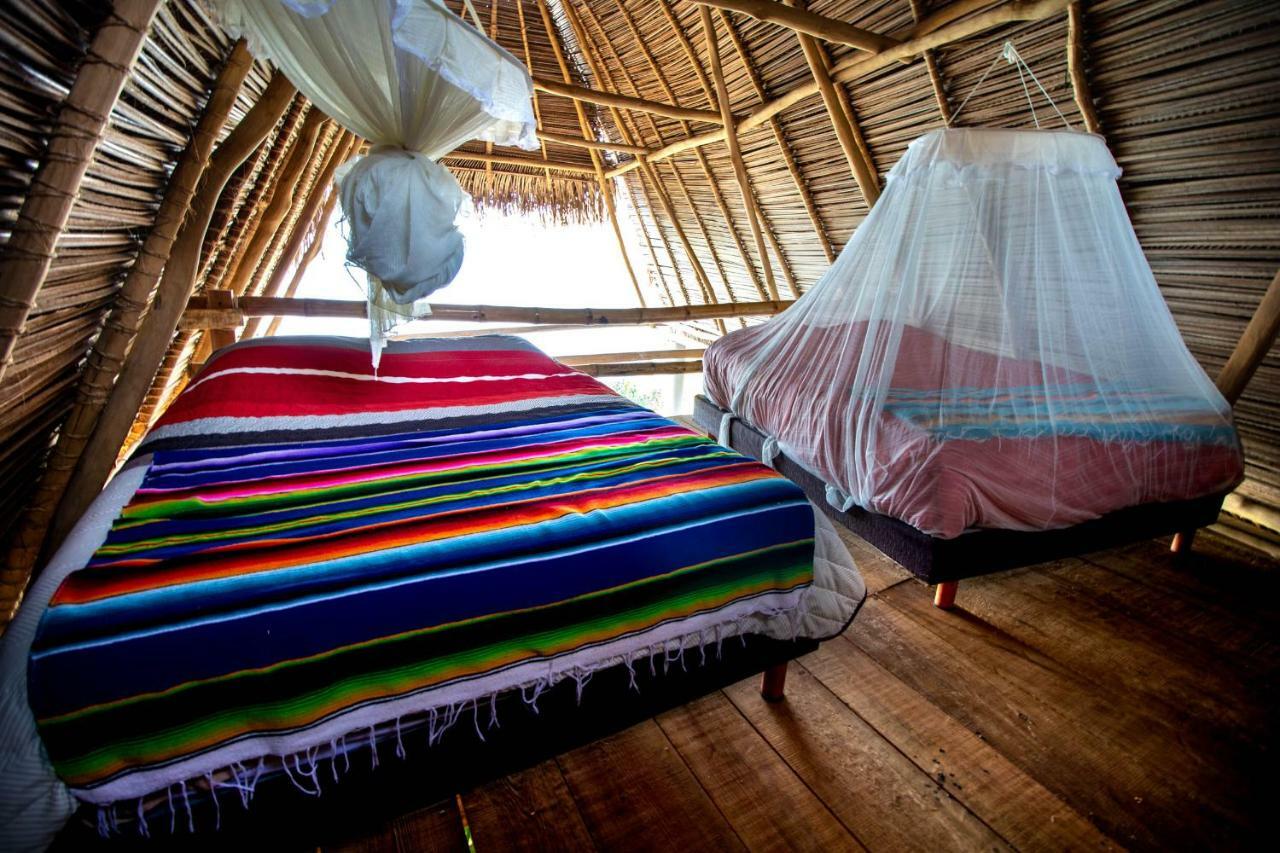 Pura Vida Wellness Retreat Hotel Yelapa Exterior foto