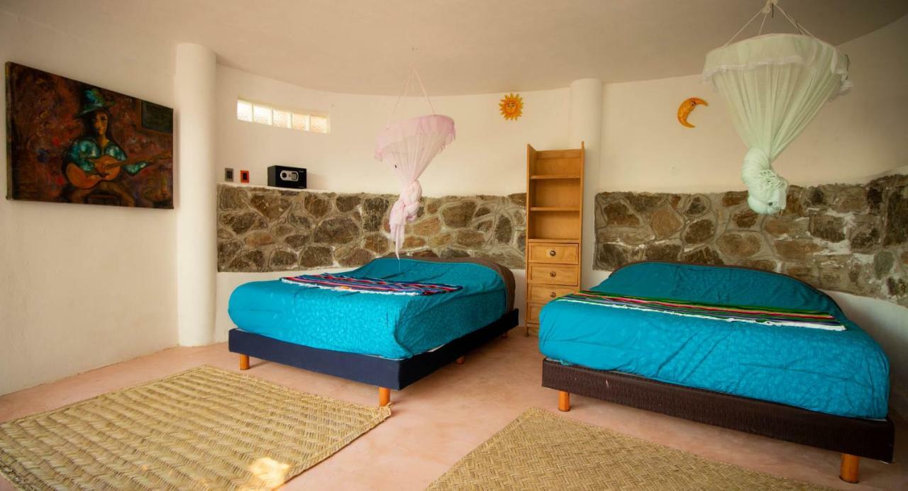 Pura Vida Wellness Retreat Hotel Yelapa Exterior foto