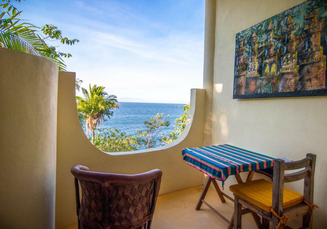 Pura Vida Wellness Retreat Hotel Yelapa Exterior foto