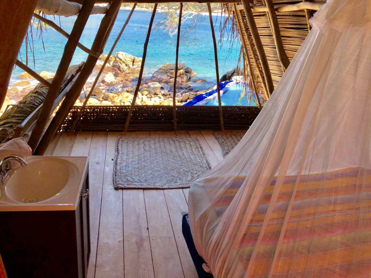 Pura Vida Wellness Retreat Hotel Yelapa Exterior foto